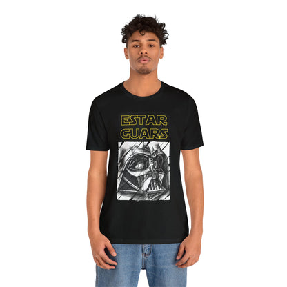 Unisex T-shirt in Spanish Estar Guars Darth Vader Star Wars