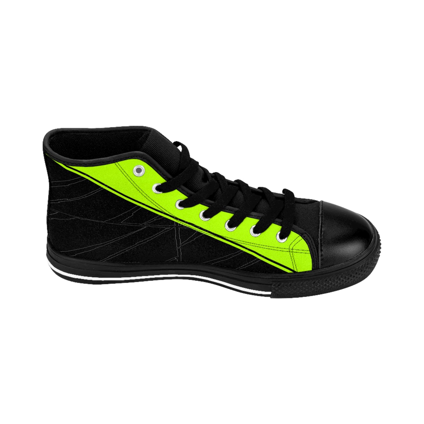 Men's High-Top Sneakers Bachi 2 Tone