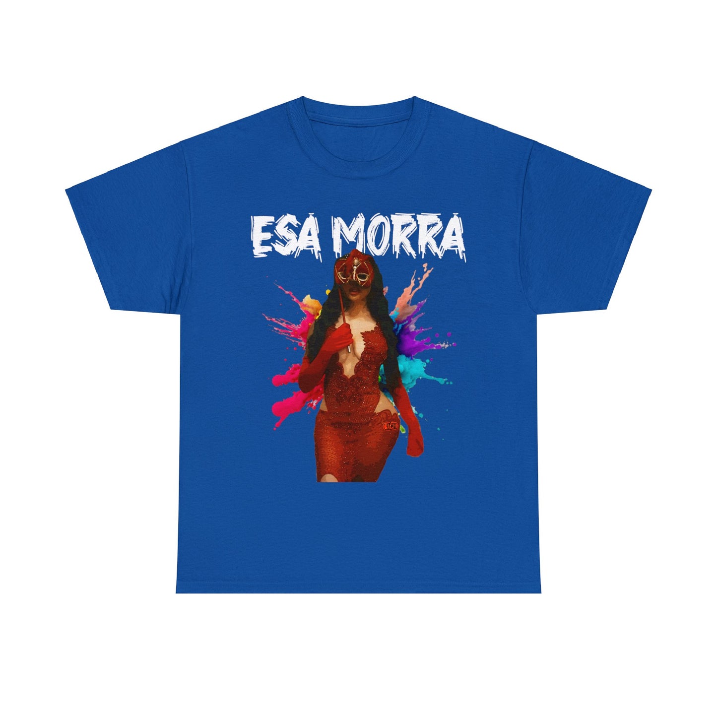 Unisex T-Shirt Esa Morra La que Baila Sola