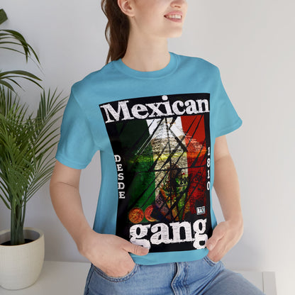 Unisex T-shirt Mexican Gang