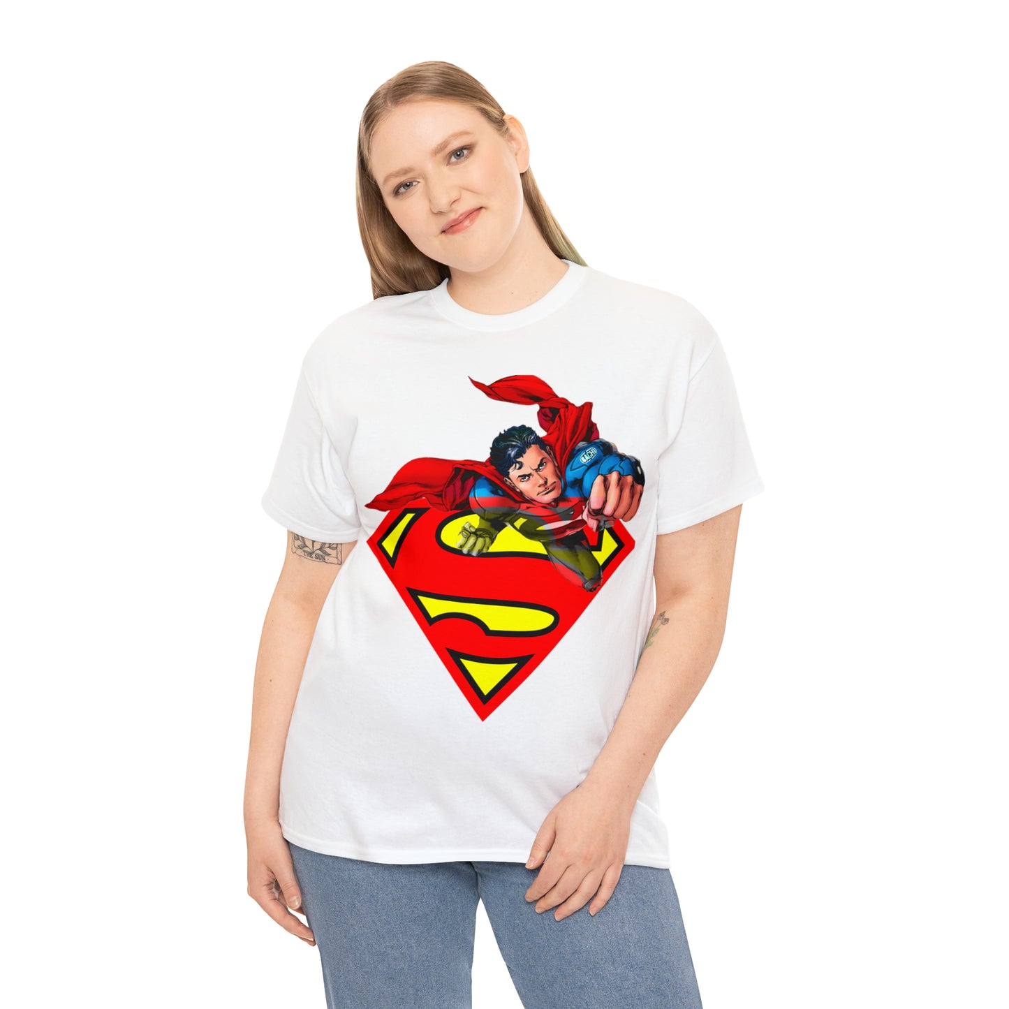 Unisex T-Shirt Superman Clark Kent