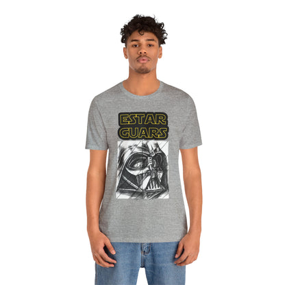 Unisex T-shirt in Spanish Estar Guars Darth Vader Star Wars