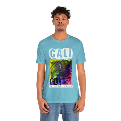 Unisex T-Shirt Cali Colombia