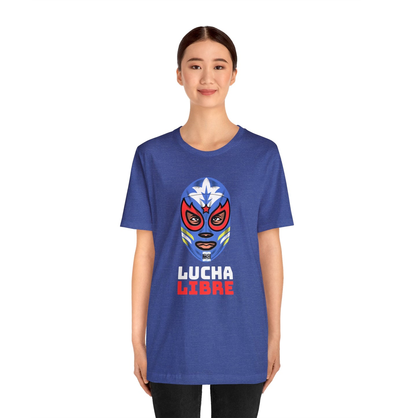 Unisex T-Shirt Lucha Libre