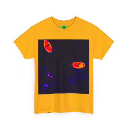 Unisex T-Shirt Cat Eyez