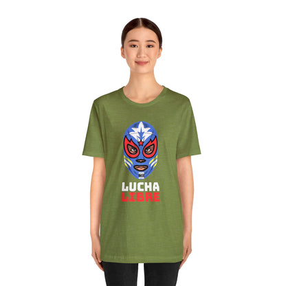 Unisex T-Shirt Lucha Libre