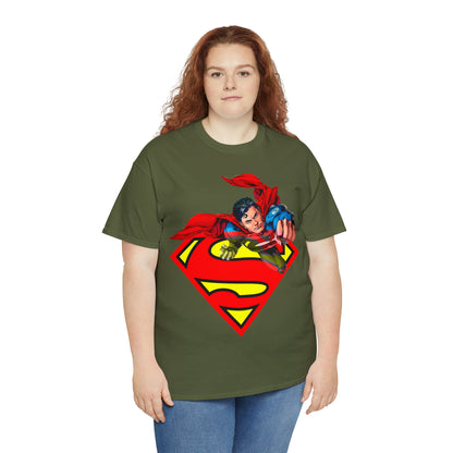 Unisex T-Shirt Superman Clark Kent