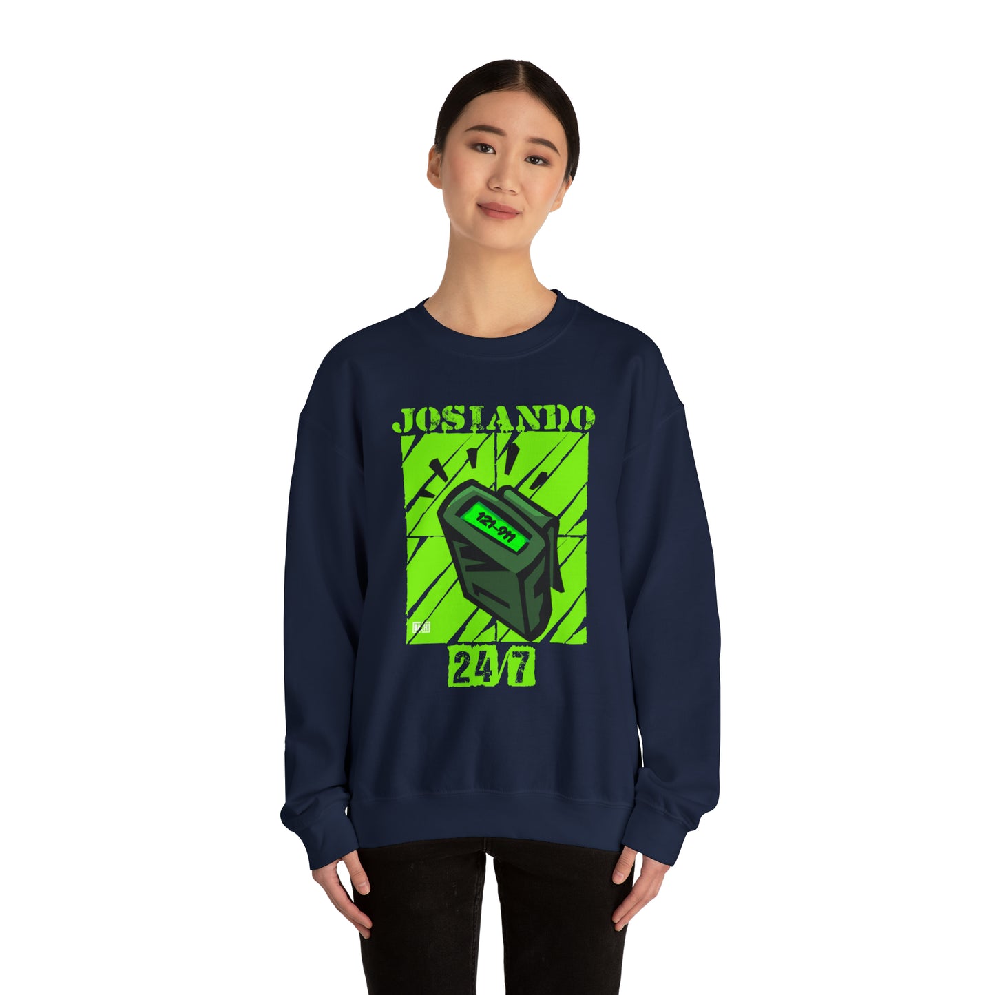 Unisex Sweatshirt Bachi Josiando