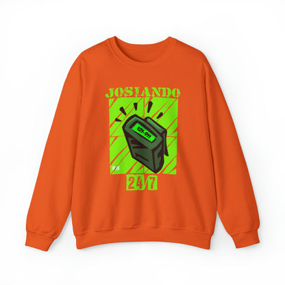 Unisex Sweatshirt Bachi Josiando