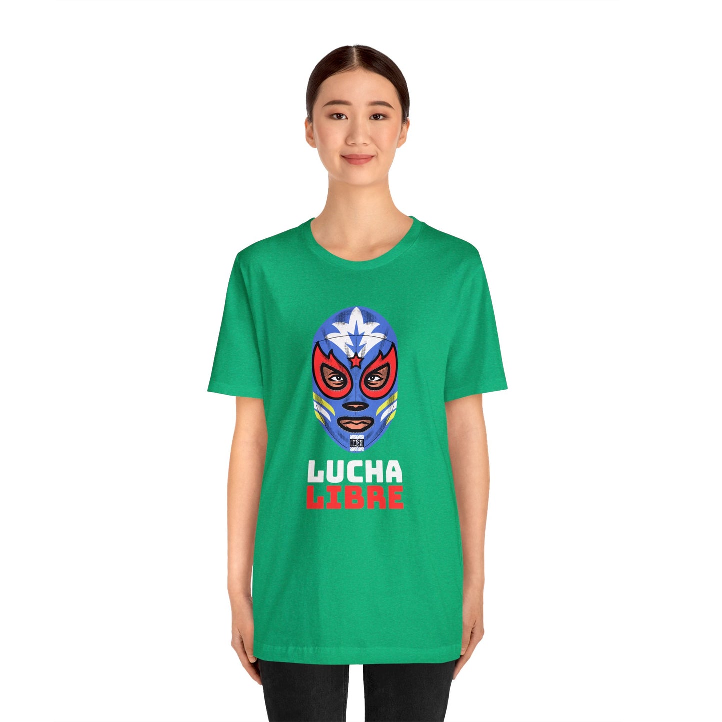 Unisex T-Shirt Lucha Libre