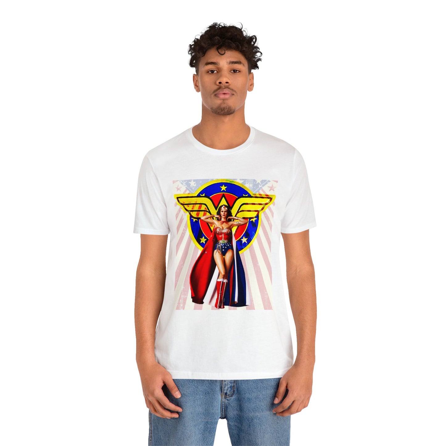 Unisex T-Shirt Wonder Woman