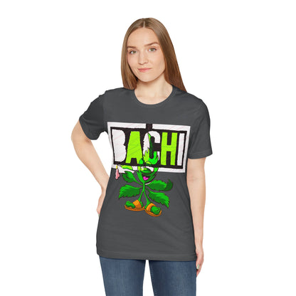 Unisex T-shirt Bachi 420 Mascot