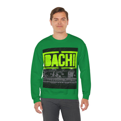 Unisex Sweatshirt Bachi President Muertos