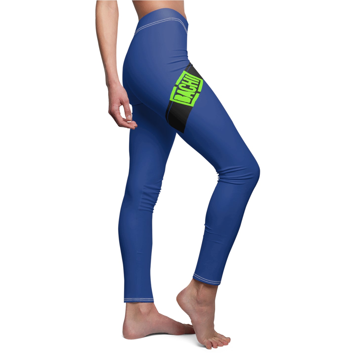 Women's Leggings Bachi Blue