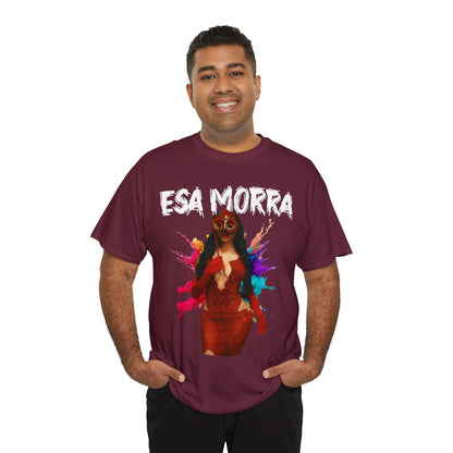 Unisex T-Shirt Esa Morra La que Baila Sola