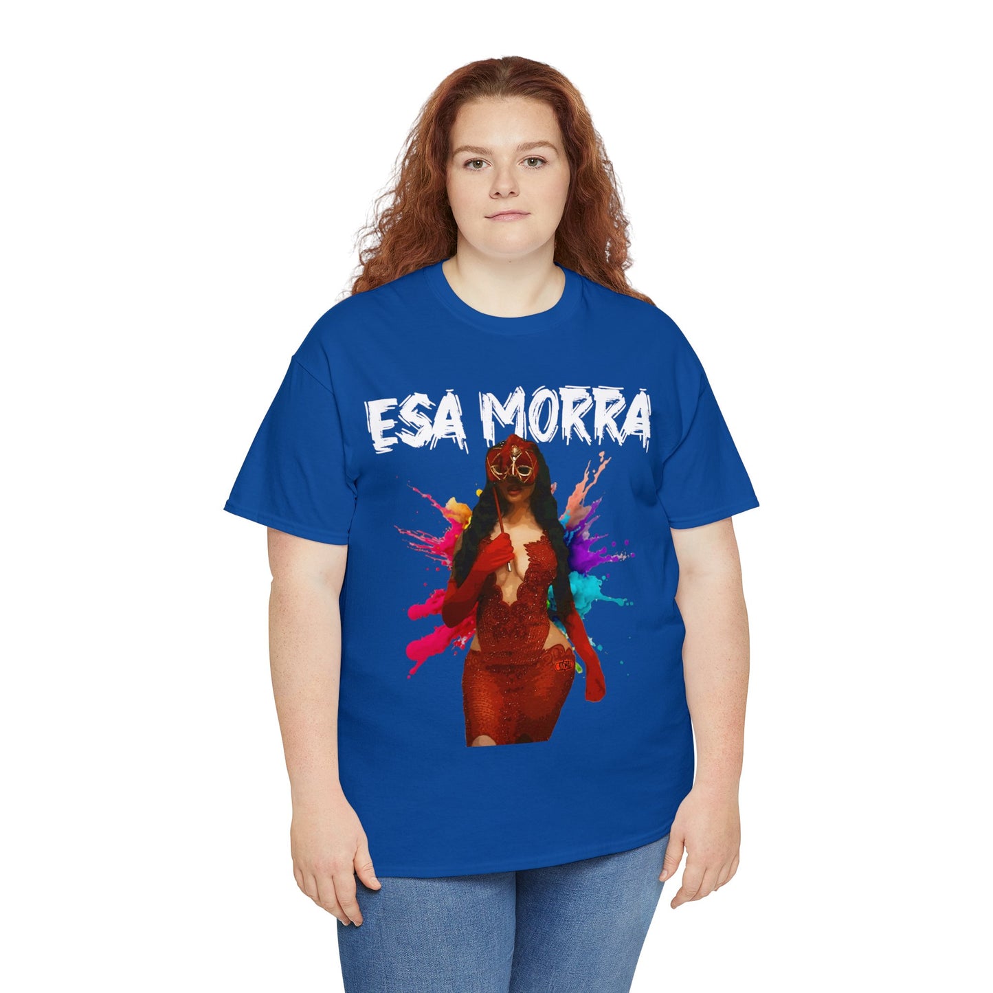 Unisex T-Shirt Esa Morra La que Baila Sola