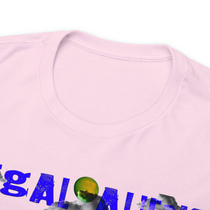 Unisex T-Shirt Illegal Aliens Alien Invasion