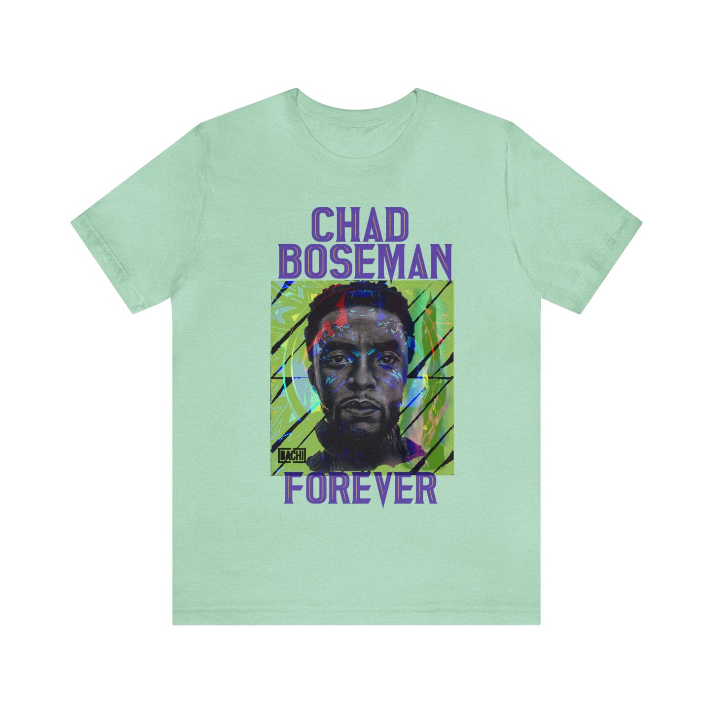 Unisex T-Shirt Chad Boseman Forever