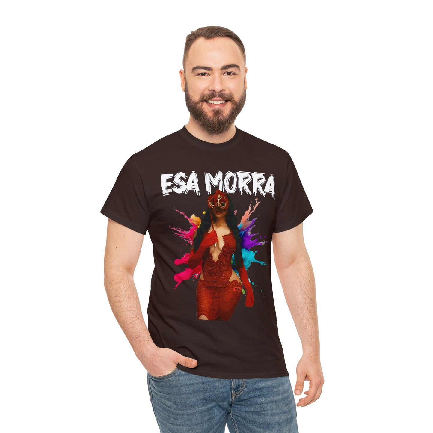 Unisex T-Shirt Esa Morra La que Baila Sola