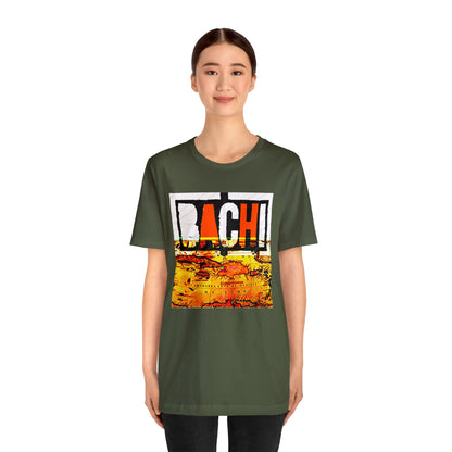 Unisex T-shirt Bachi Caribe