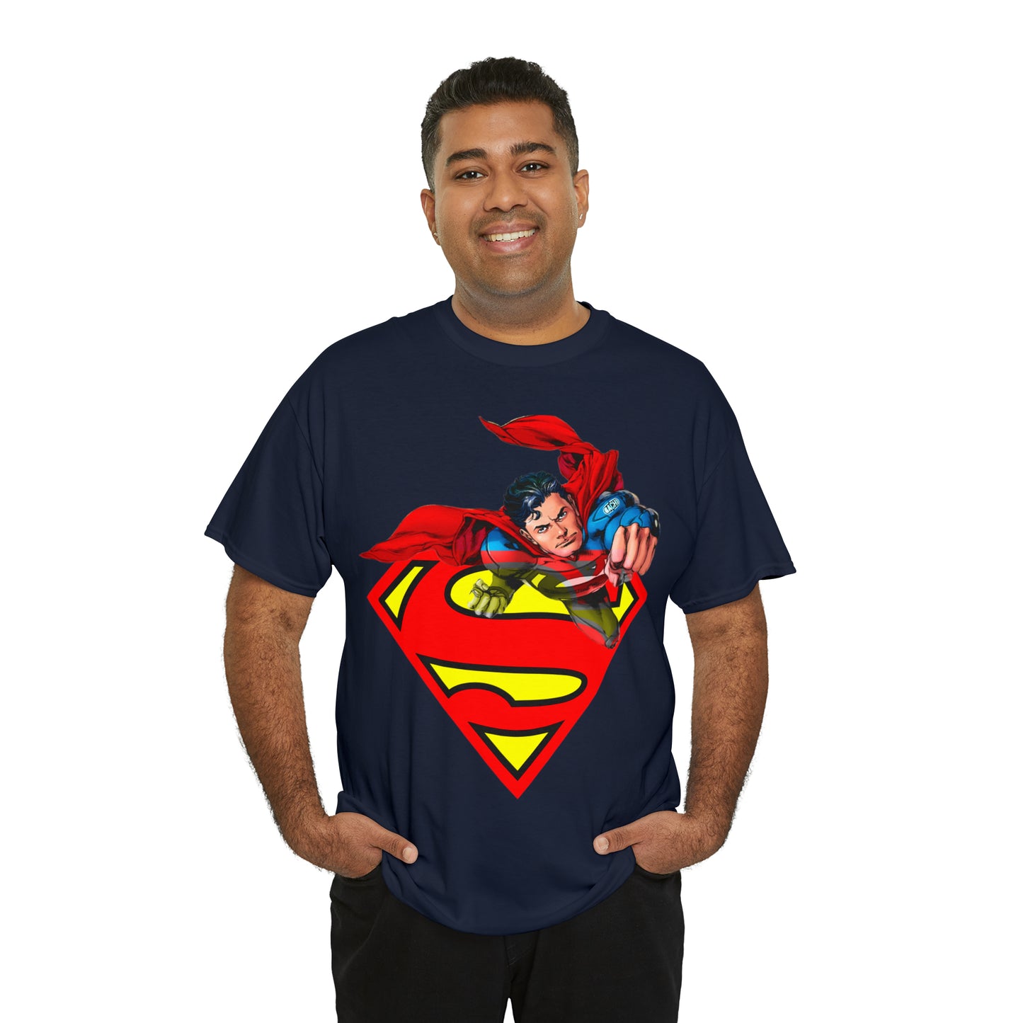 Unisex T-Shirt Superman Clark Kent