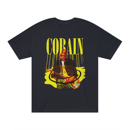 Unisex Classic T-shirt Kurt Cobain