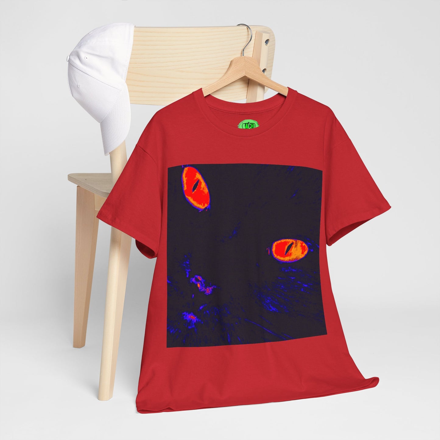 Unisex T-Shirt Cat Eyez