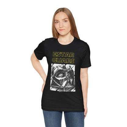 Unisex T-shirt in Spanish Estar Guars Darth Vader Star Wars