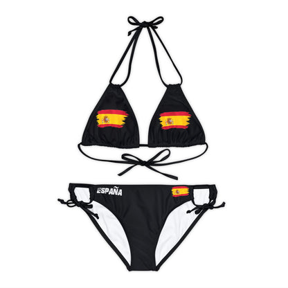 Women's Strappy Bikini Set Spain