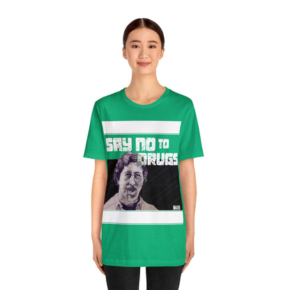 Unisex T-shirt Pablo Escobar