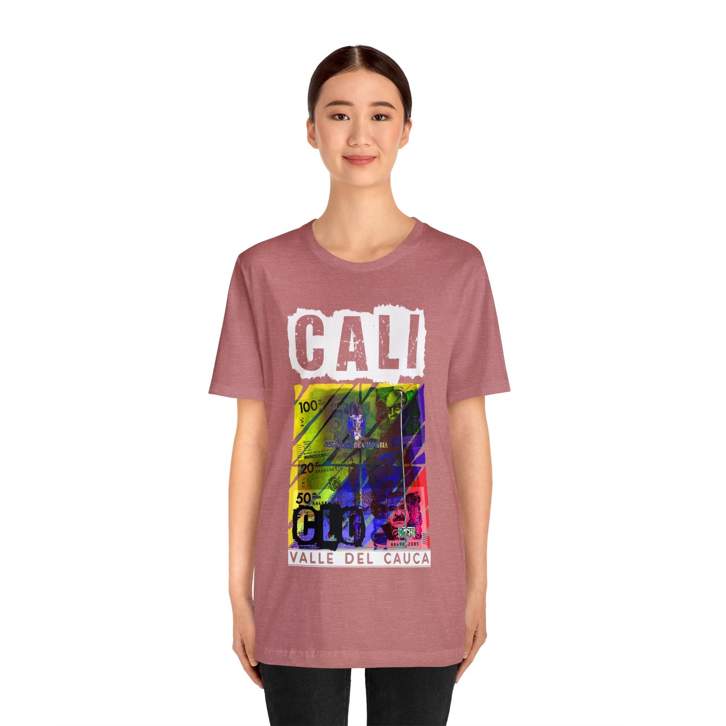 Unisex T-Shirt Cali Colombia