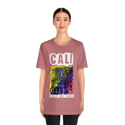 Unisex T-Shirt Cali Colombia