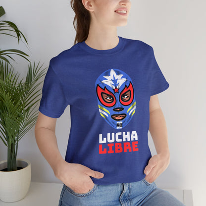 Unisex T-Shirt Lucha Libre