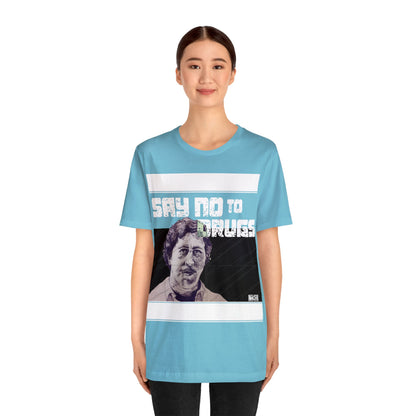 Unisex T-shirt Pablo Escobar