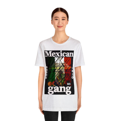 Unisex T-shirt Mexican Gang