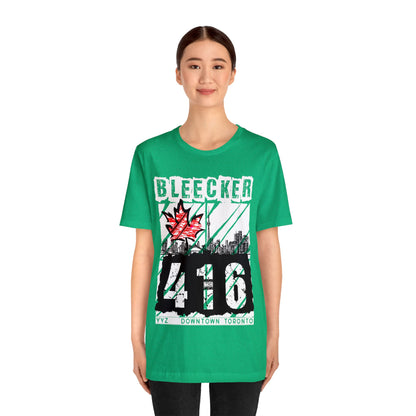 Unisex T-shirt Rep Your City Bleecker