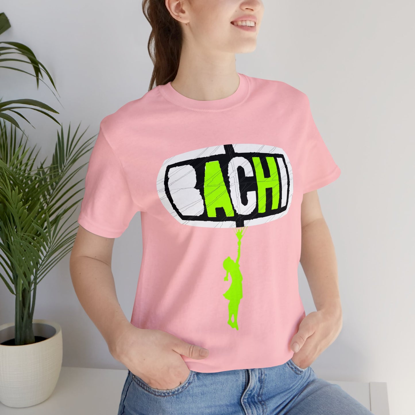 Unisex T-shirt Bachi Banksy