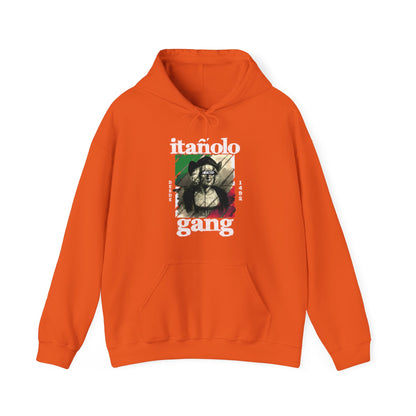 Unisex Hoodie Itanolo Gang