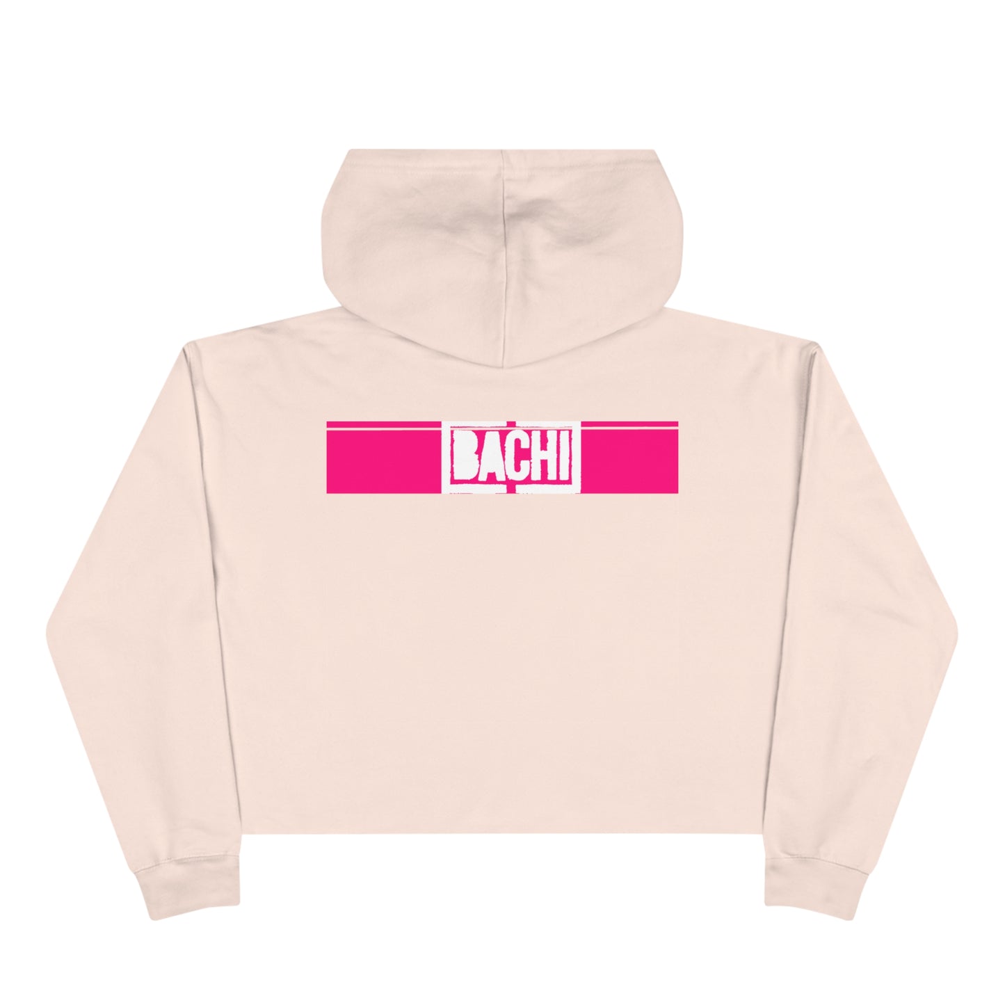 Women's Crop Hoodie Bachi La Chilindrina