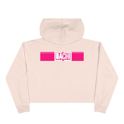 Women's Crop Hoodie Bachi La Chilindrina