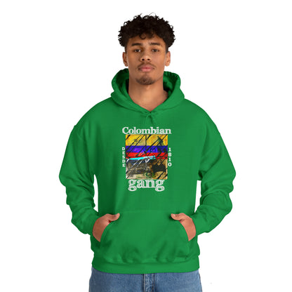 Unisex Hoodie Colombian Gang