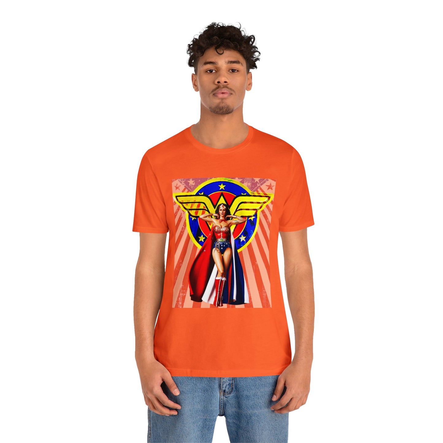 Unisex T-Shirt Wonder Woman