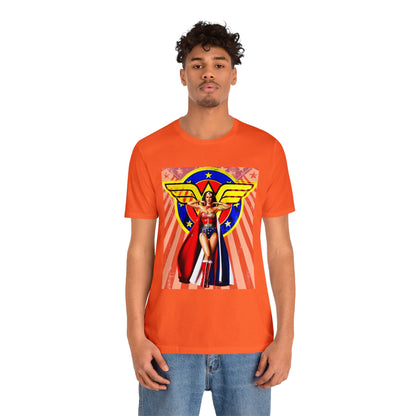 Unisex T-shirt Wonder Woman