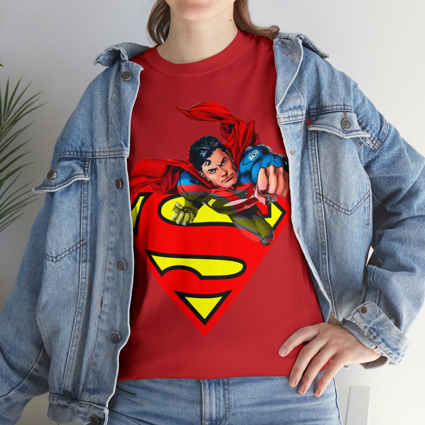 Unisex T-Shirt Superman Clark Kent