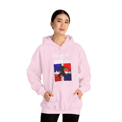 Unisex Hoodie Ke Lo Ke My Ninja