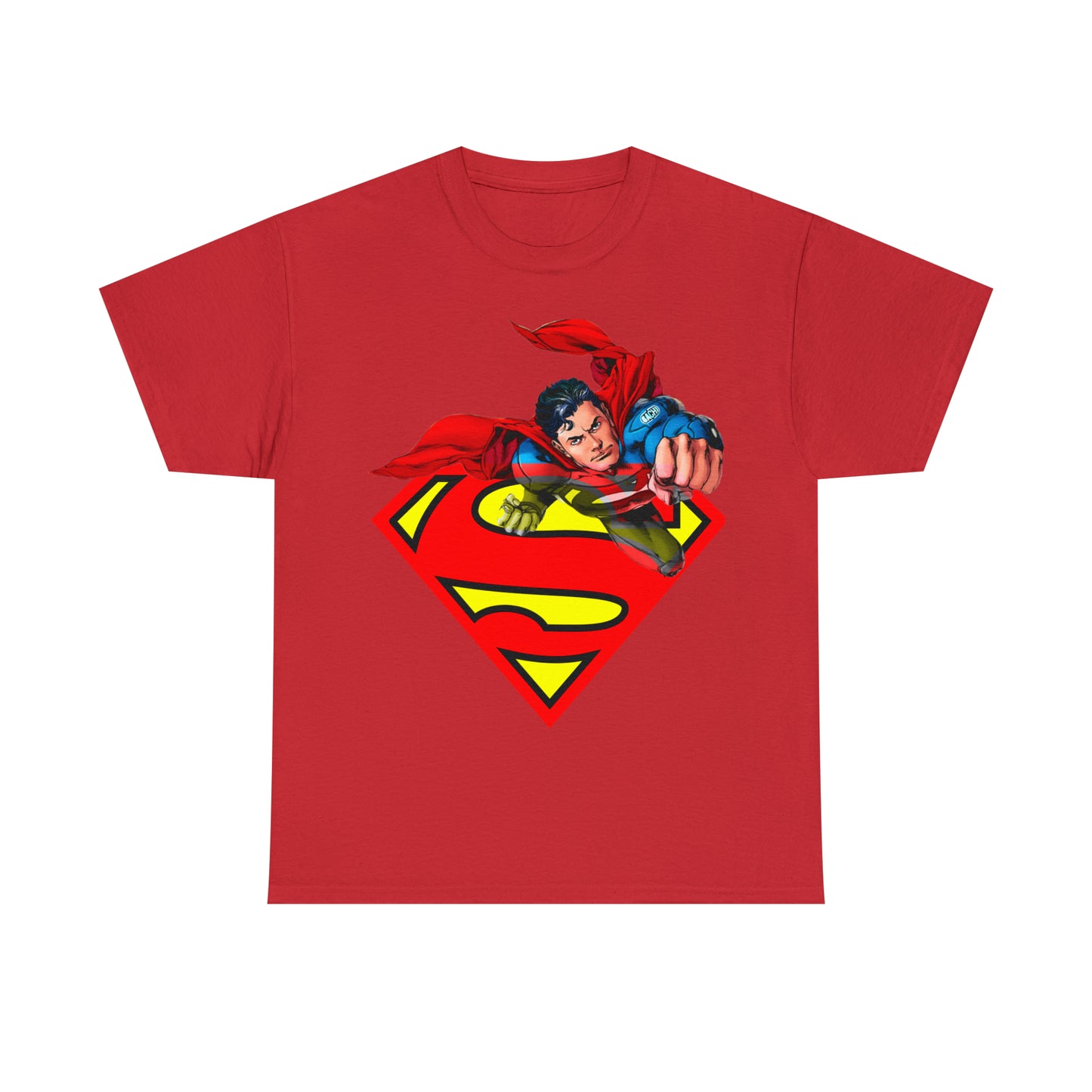 Unisex T-Shirt Superman Clark Kent