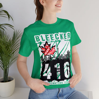 Unisex T-shirt Rep Your City Bleecker