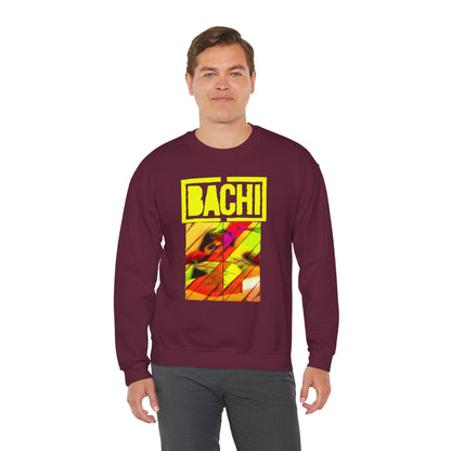 Unisex Sweatshirt Bachi Tub Drunk