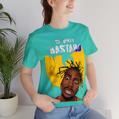 Unisex T-shirt Ol' Dirty Bastard Wu Tang Clan