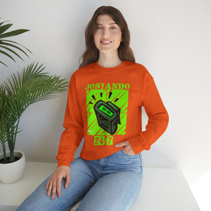 Unisex Sweatshirt Bachi Josiando